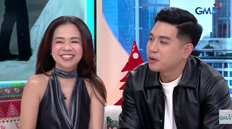 Kiray Celis, Stephan Estopia