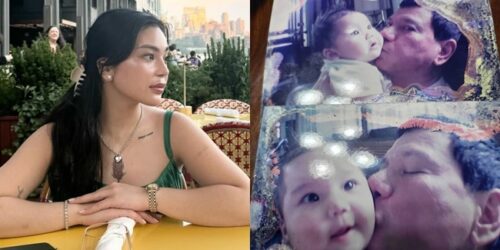 Kitty Duterte, Rodrigo Duterte 1