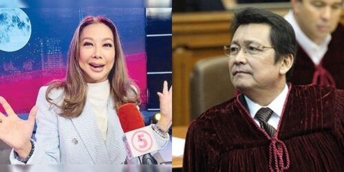 Korina Sanchez, Lito Lapid 2