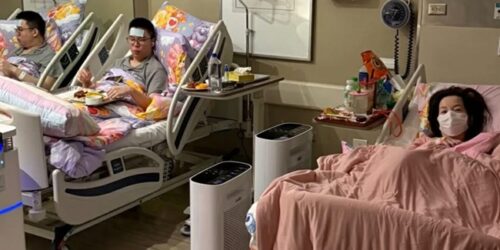 Kris Aquino, Bimby Aquino, Joshua Aquino 2