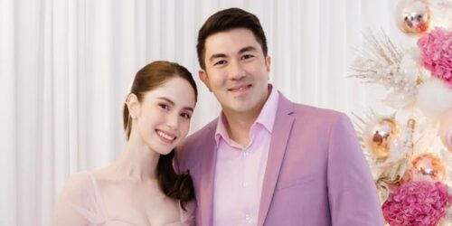 Luis Manzano, Jessy Mendiola 1