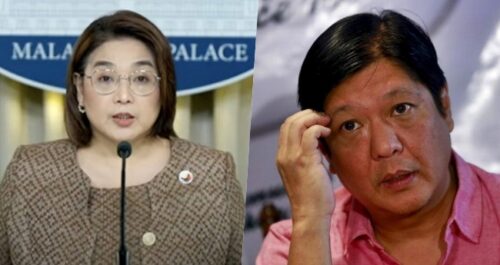 Malacañang, Bongbong Marcos