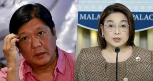 Malacañang, Bongbong Marcos