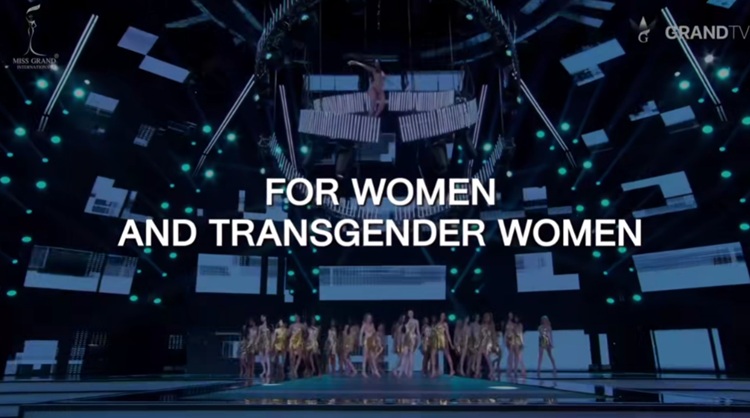 Miss Grand International MGI 3