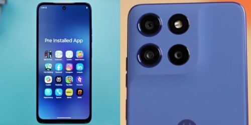 Motorola Moto G57 Power specs