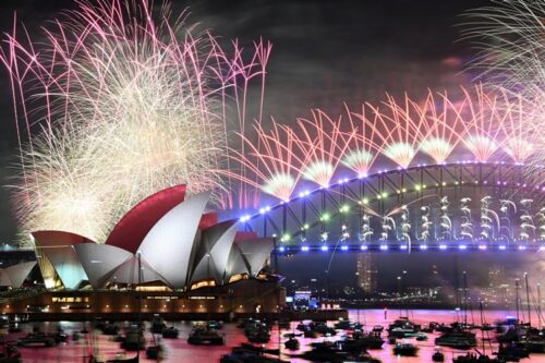 New Year Traditions