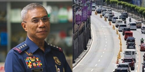 Nicolas Torre III, PH Traffic 1