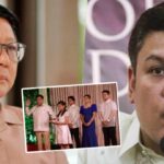 Paolo Duterte, Bongbong Marcos