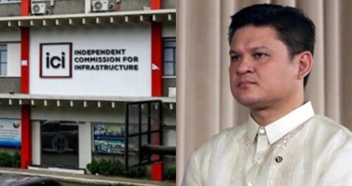 Paolo Duterte, ICI