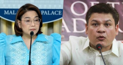 Paolo Duterte, Malacañang