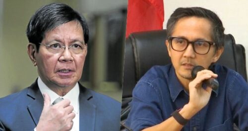 Ping Lacson, Vince Dizon