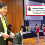 Raffy Tulfo Christmas Party