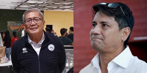 Richard Gomez, Rene Gacuma