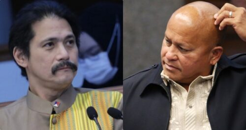 Robin Padilla, Bato dela Rosa