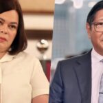 Sara Duterte, Bongbong Marcos
