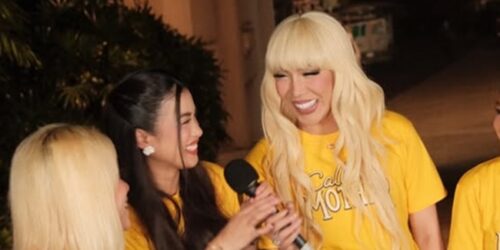 Shuvee Etrata, Vice Ganda 3