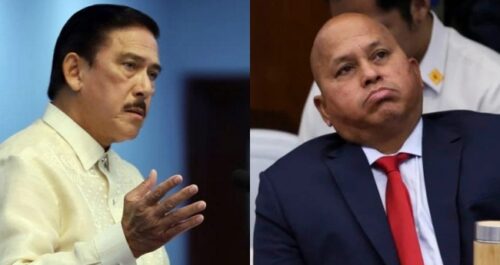Tito Sotto, Bato dela Rosa