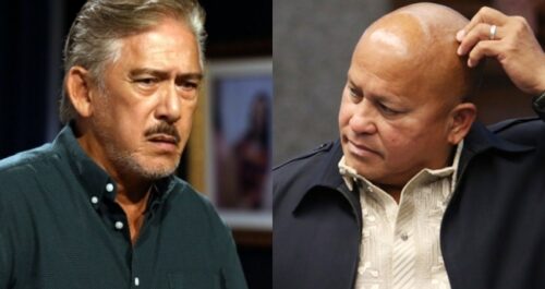 Tito Sotto , Bato dela Rosa