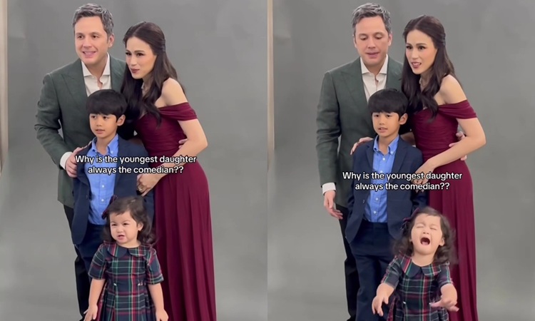 Toni Gonzaga, Family 2