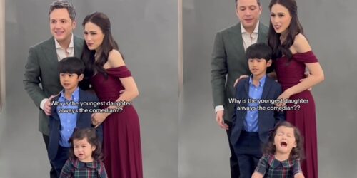 Toni Gonzaga, Family 5