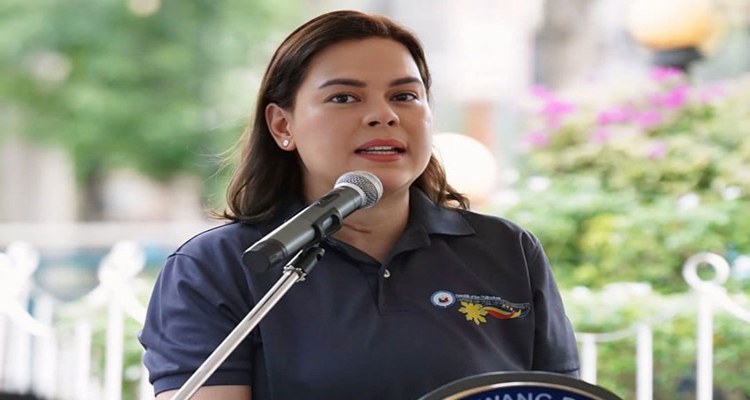 VP Sara Duterte