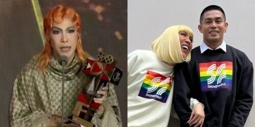 Vice Ganda, Ion Perez 1