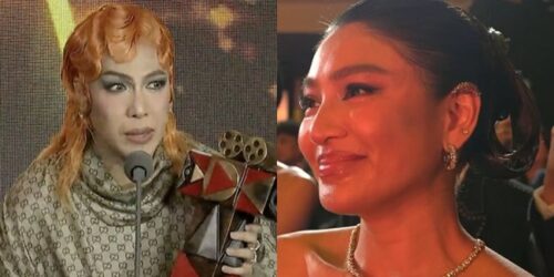 Vice Ganda, Nadine Lustre