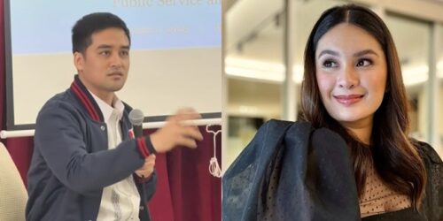 Vico Sotto, Pauleen Luna