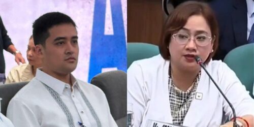 Vico Sotto, Sarah Discaya 1