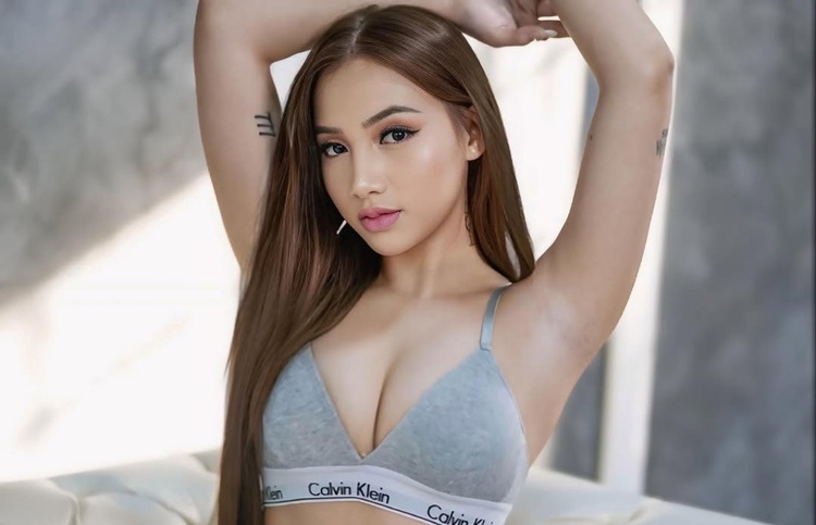 Vivamax star Chelsea Ylore