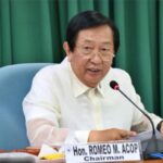 antipolo city rep romeo acop