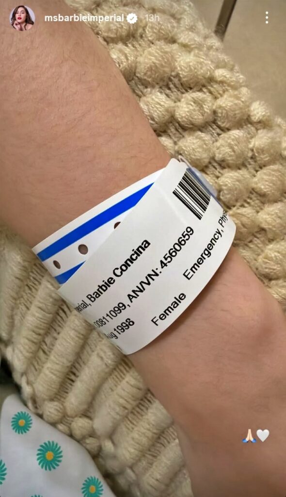 barbie imperial post 