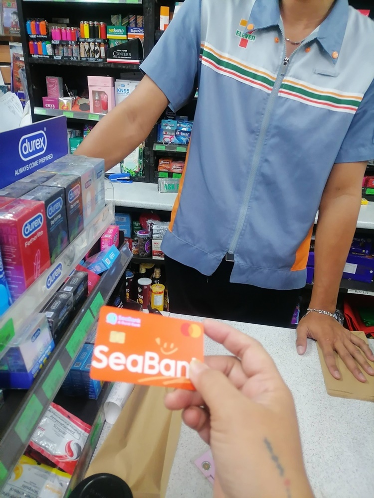 Lady Customer
