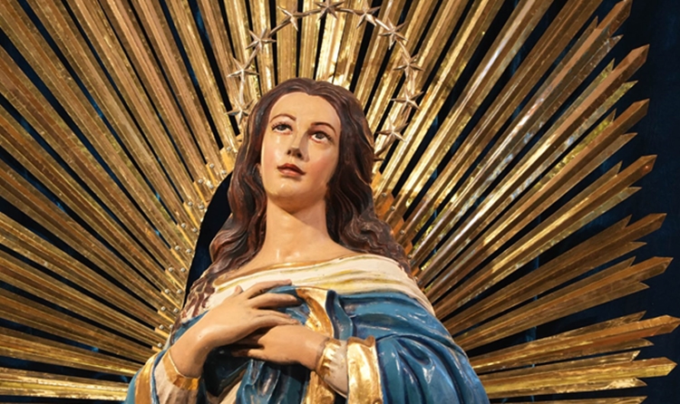 feast of the Immaculate Conception