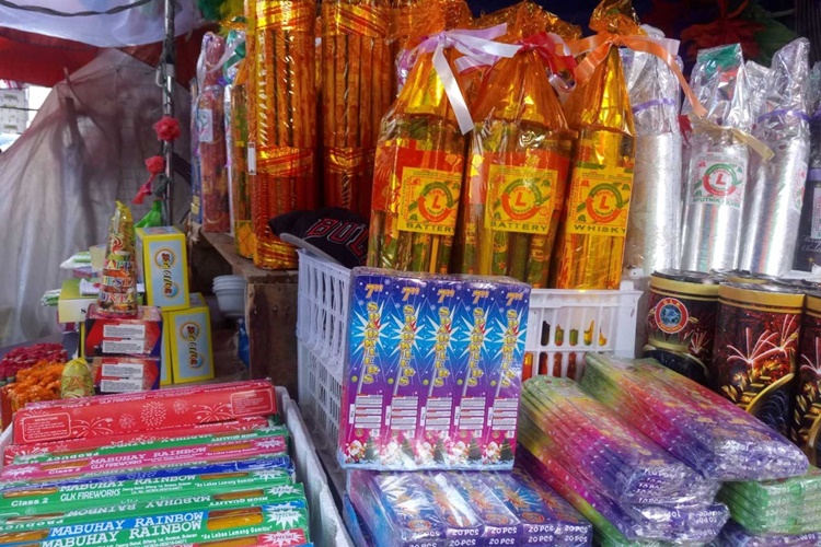 Banned Firecrackers