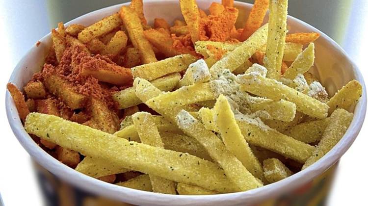French Fries Outlet