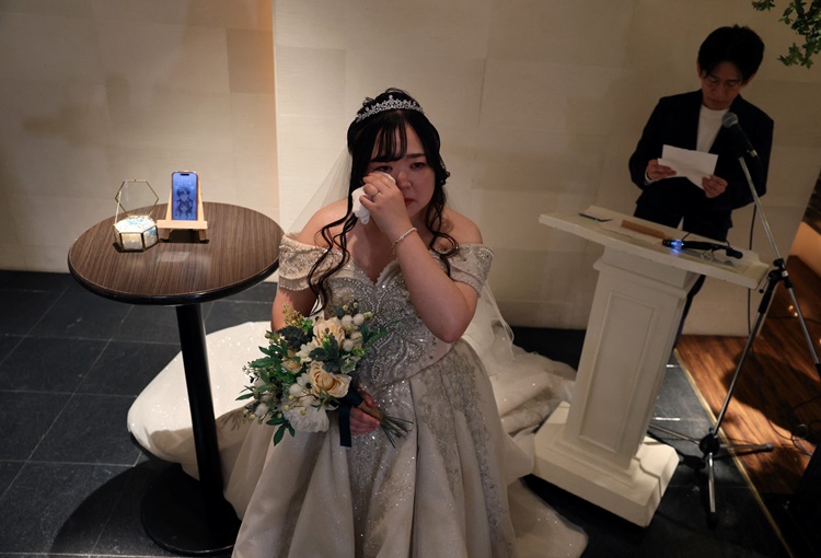 Japanese Woman
