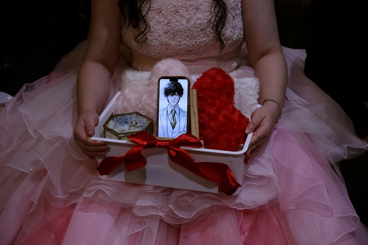 Japanese Woman