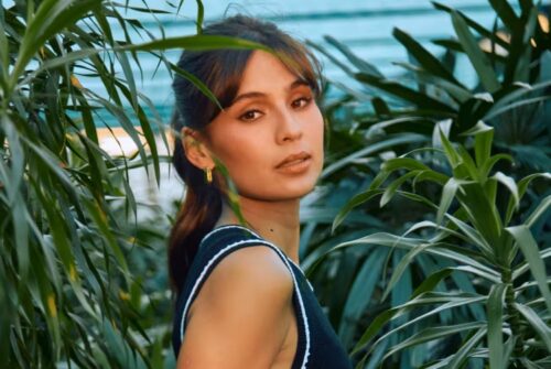 jasmine curtis-smith