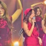 kathryn bernardo julia montes backup dancer