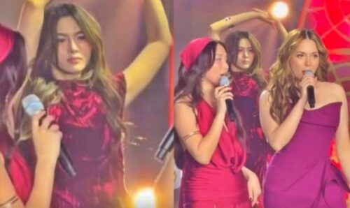 kathryn bernardo julia montes backup dancer