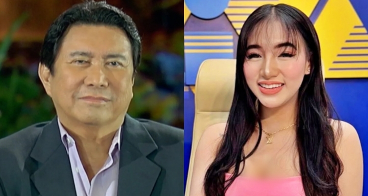 Mon Tulfo Says Vivamax Star Chelsea Ylore Is Just Worth P10 ...