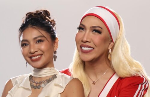 nadine lustre vice ganda