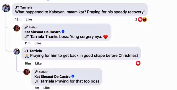 noli de castro comments