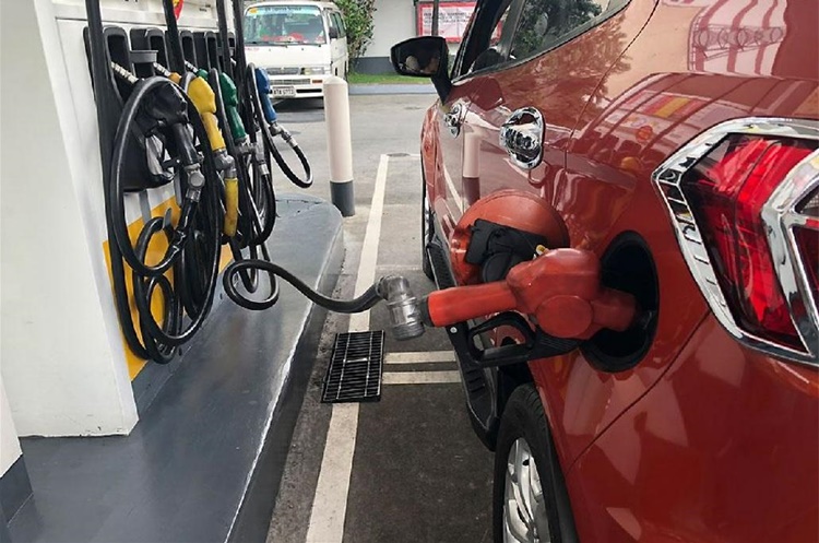 Mixed Oil Price Adjustments