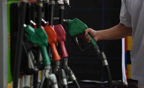 Mixed Oil Price Adjustments