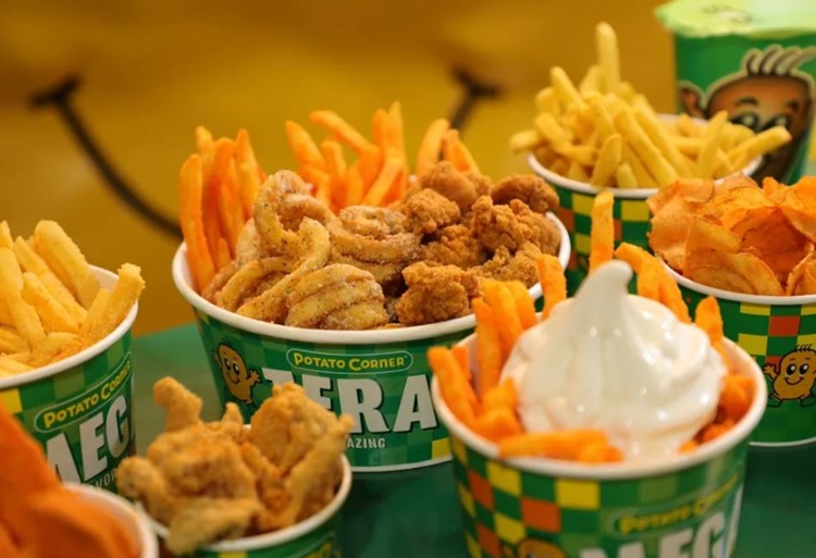 French Fries Outlet