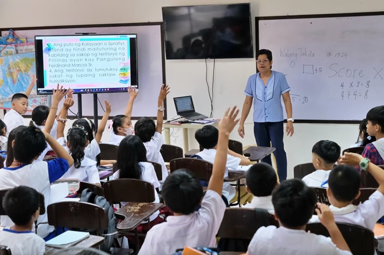 Group of Teachers