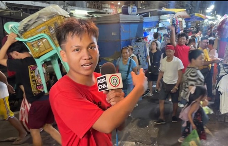 19-Year-Old Market Porter