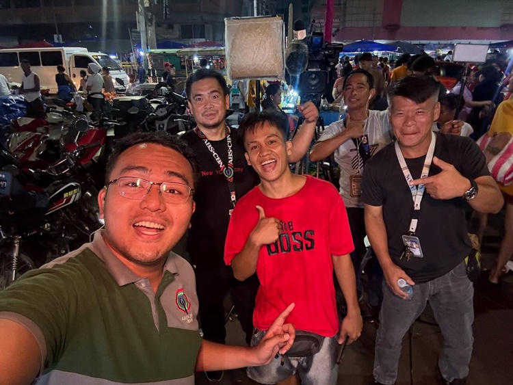 19-Year-Old Market Porter